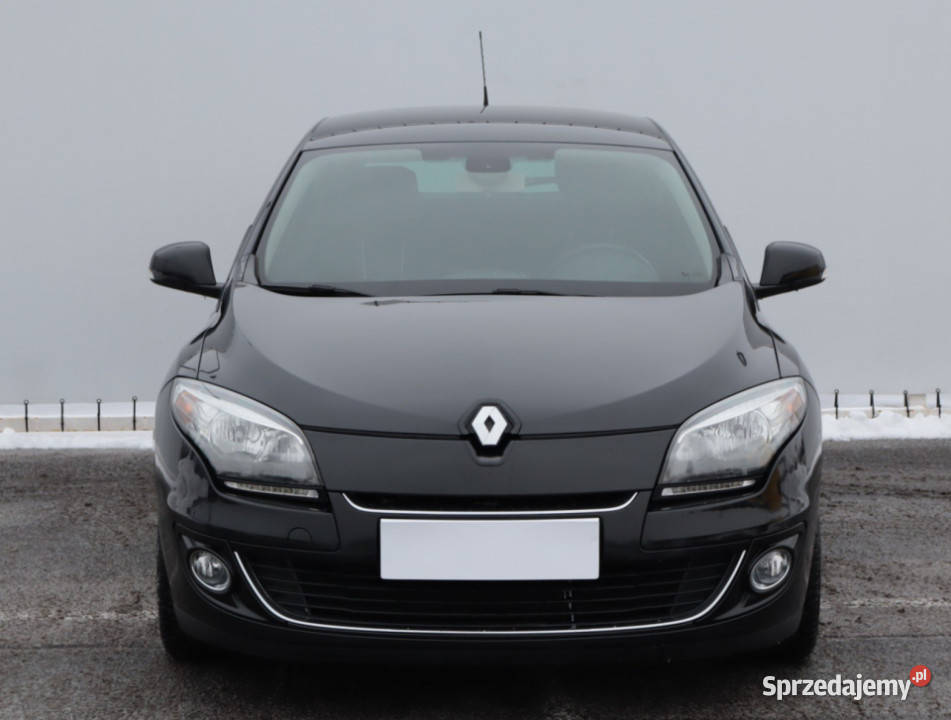 Renault Megane 12 TCe elektryczne lusterka Lublin