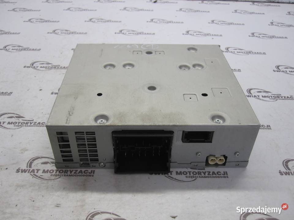 AUDI A1 I 8X tuner radia wzmacniacz 4G0035056A świętokrzyskie Kielce