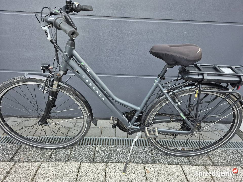 Rower elektryczny 28 opolskie Wierchlesie