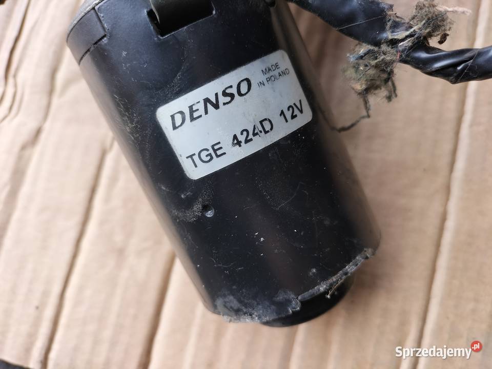 FIAT SEICENTO SILNICZKEK MECHANIZM WYCIERACZEK Motoryzacja Kamień-Kolonia