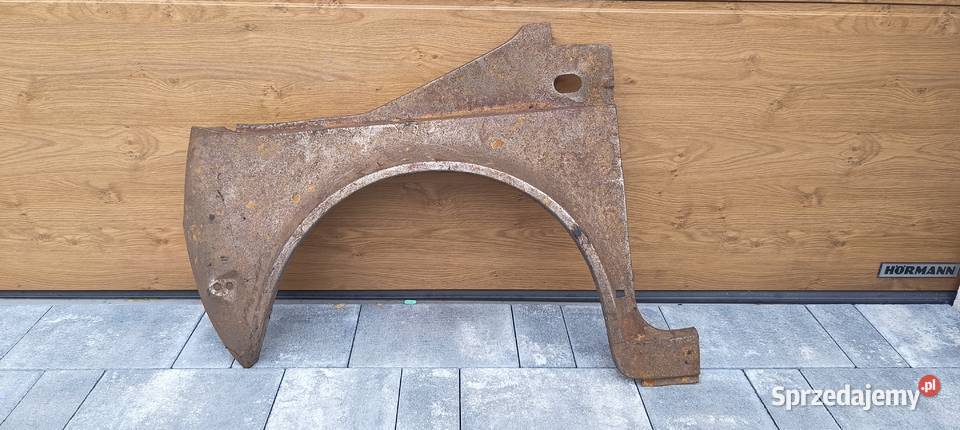 Nowy przedni Błotnik fiat 126p Chrzanów