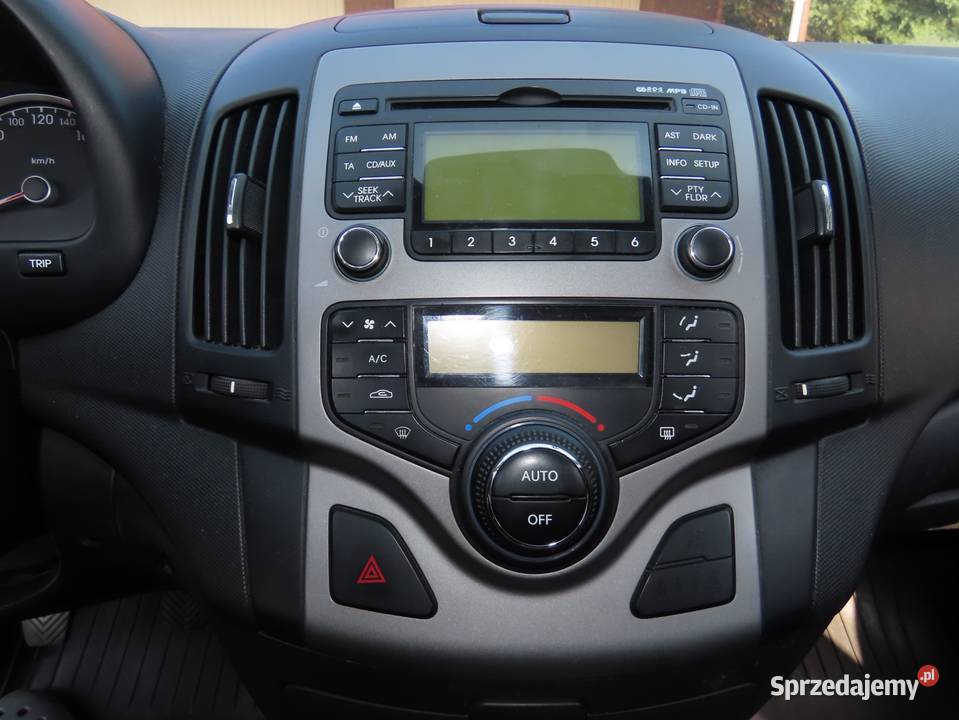 Hyundai i30 kombi 2008r diesel 335 000 6000 gniazdo AUX Warszawa