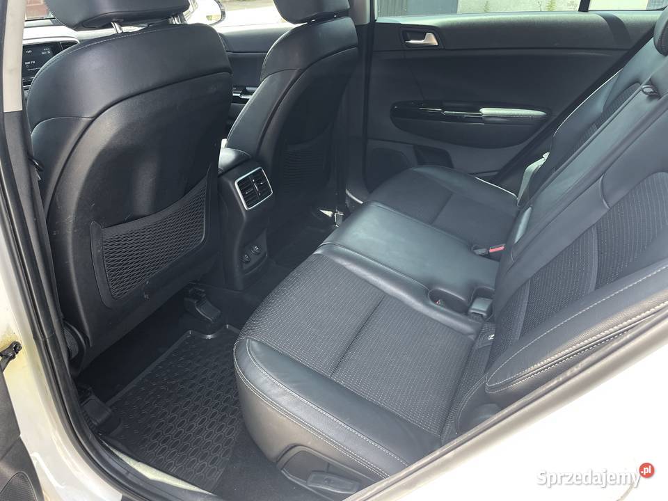 Kia Sportage 16 177 4x4 2019r Automat Bogata gniazdo AUX Lubartów