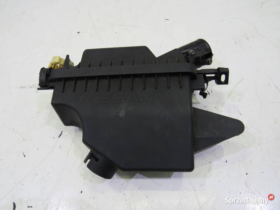OBUDOWA FILTRA POWIETRZA NISSAN MICRA K13 12 DIG