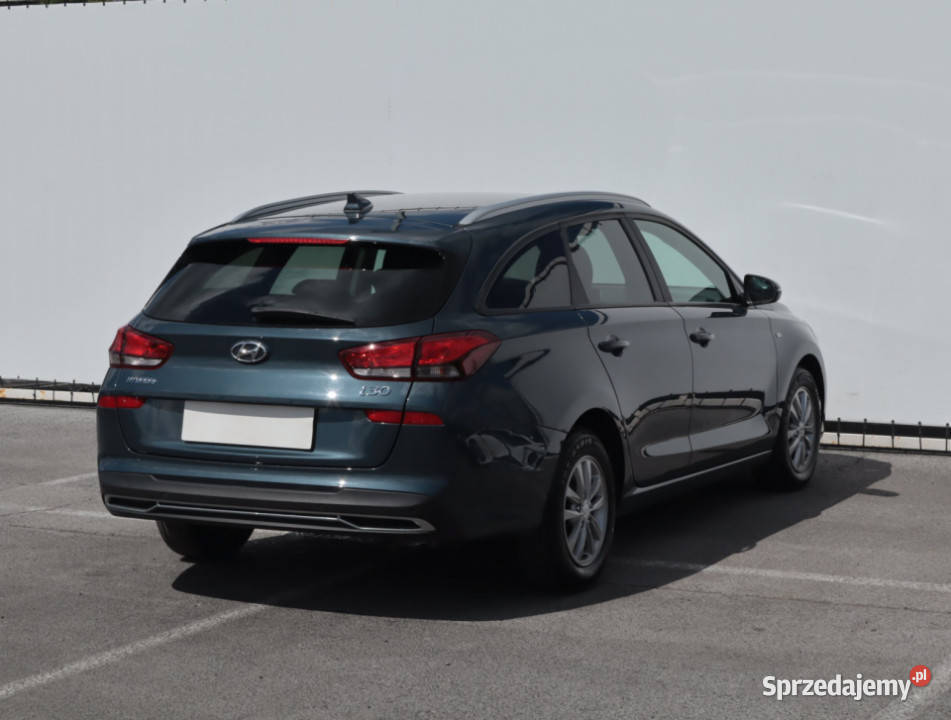 Hyundai i30 15 TGDI MHEV ASR (kontrola trakcji) Lublin