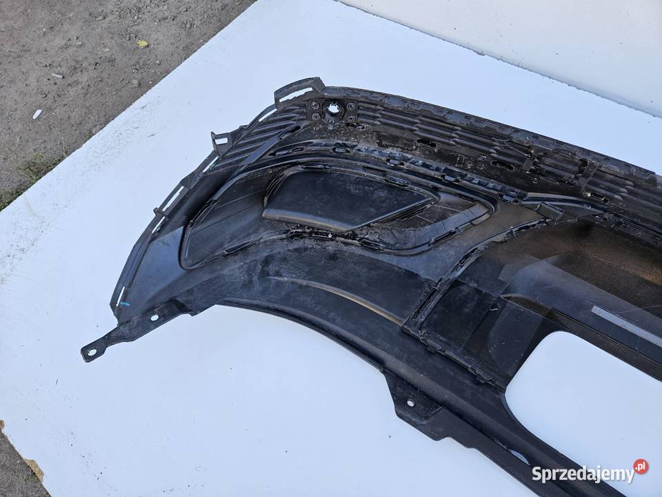 AUDI Q7 II 4M0 LIFT SLINE DYFUZOR SPOILER Międzychód