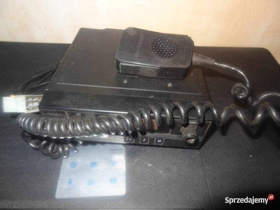 Radiotelefon Unitra Radmor 3055t2c PRL