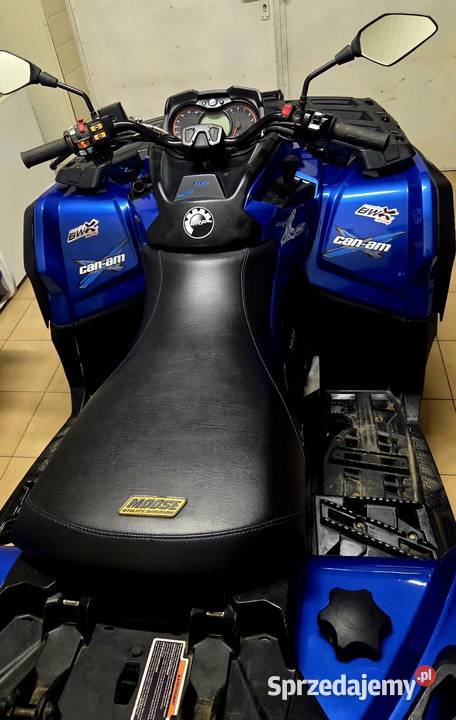 Can am outlander maxx LTD 1000r Nowy Sącz