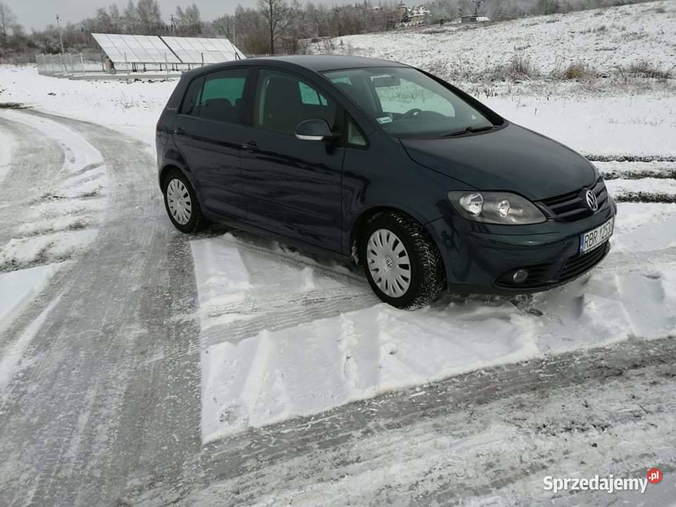 Volkswagen Golf Plus 2006 Brzozów