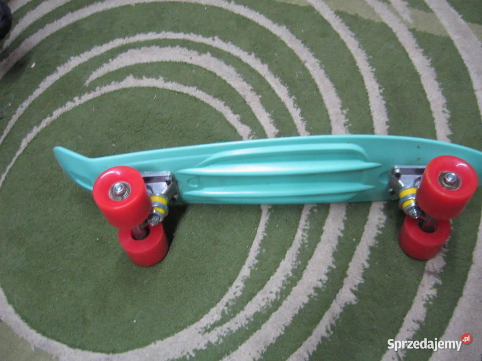 Deskorolka Play Ground fiszka Olsztyn