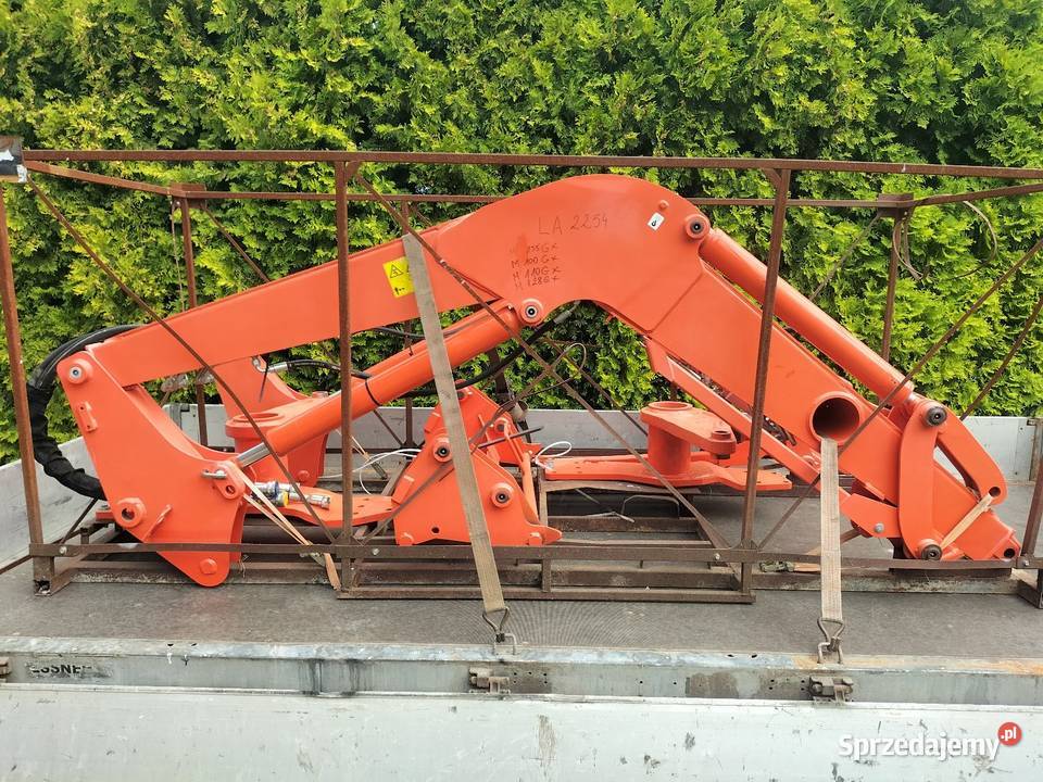 Ładowacz czołowy Kubota la2254 Drzewce sprzedam