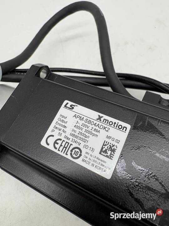 LS Xmotion APMSB04ADK2 Servo Drive Warszawa