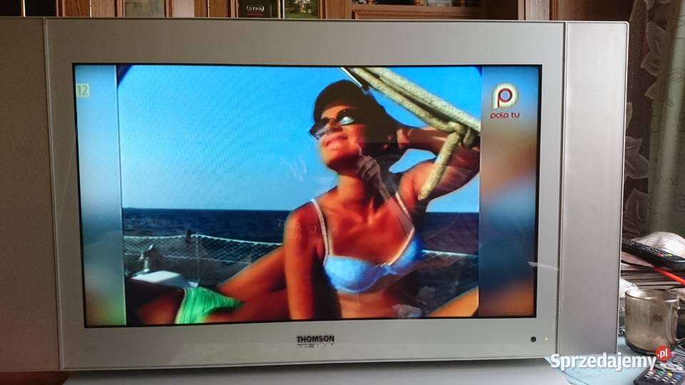 Telewizor LCD Tompson 27 cale Zawiercie sprzedam
