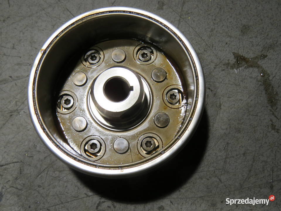 HONDA CBR 600 F3 SC25 MAGNETO SPRZĘGIEŁKO WOLNE Gdańsk sprzedam