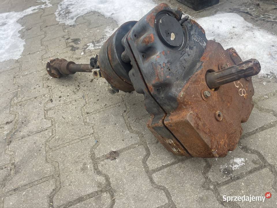 Przedni wom łódzkie Kałów