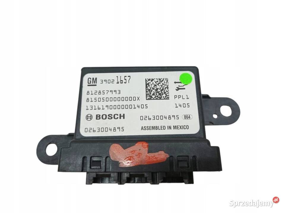 MODUŁ 39021657 0263004895 Opel Corsa V 2014 E