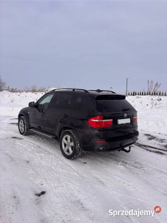Bmw X5 e70 30siX 4x4 2995cm3 lubelskie Tarnogród
