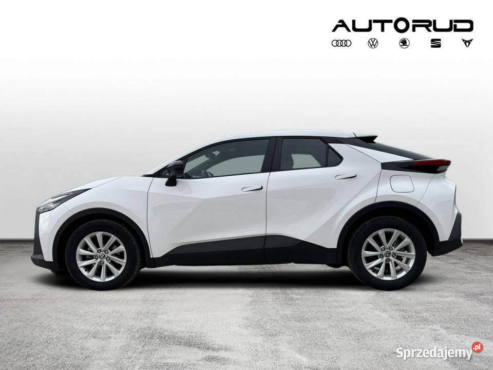 Toyota CHR Comfort 18 Hybrid 140 CVT 2024 świętokrzyskie Kielce sprzedam