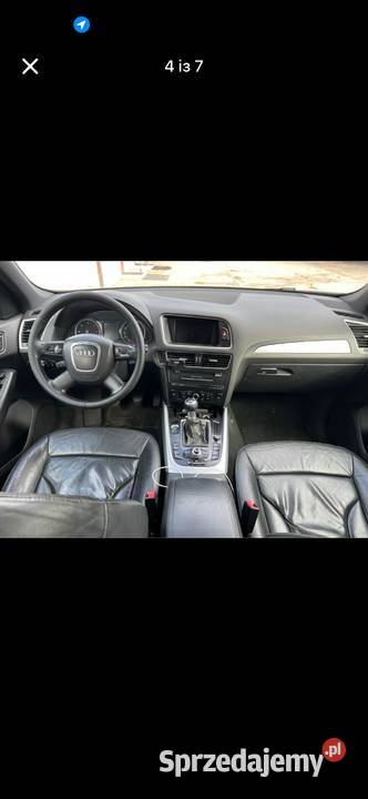 Audi q5 20tdi 2009 Hak Panorama