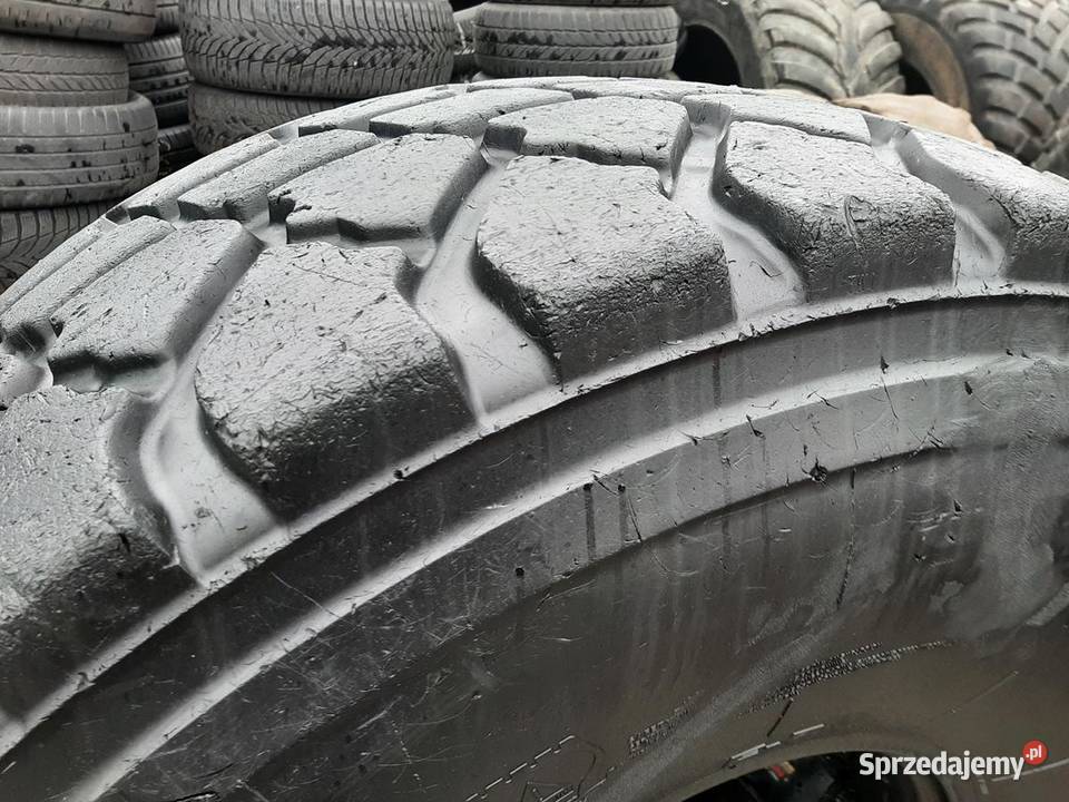 Opona używana rolnicza 24R205 60570R205 MAXAM Zaścianki