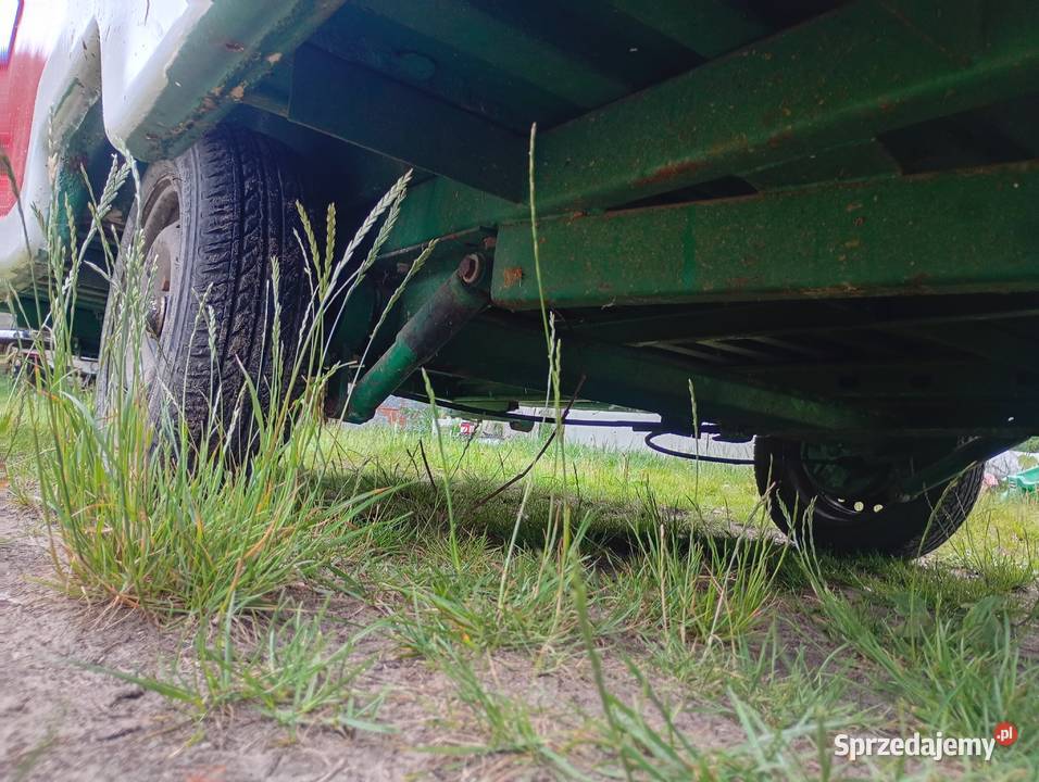 Sprzedam Niewiadów n132 Wieloryb zarejestrowany podkarpackie