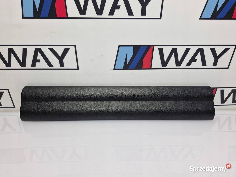 BMW X1 F48 OSŁONA LISTWA PROGU PRZÓD PRZEDNIA