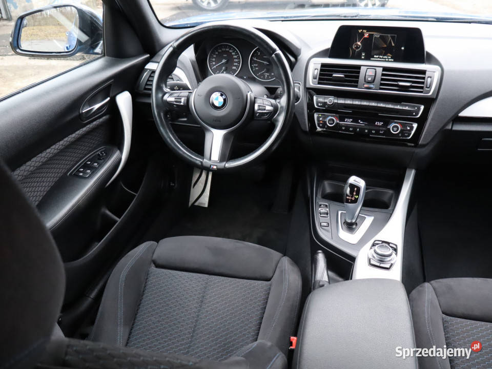 BMW 1 118i Seria 1 śląskie Katowice