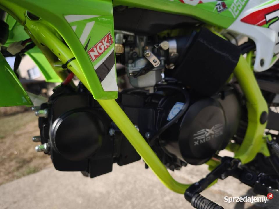 Cross XMOTOS xb27 czterosuwowy śląskie sprzedam