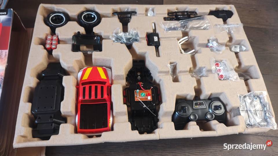 REVELL Kalendarz Adwentowy RC Truck 01045