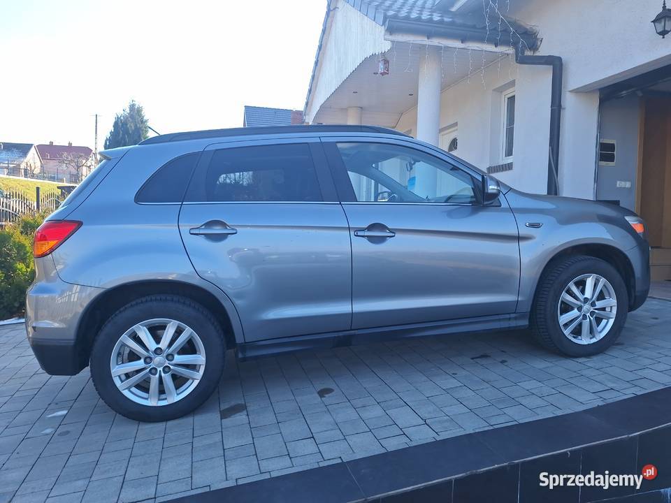 Sprzedam Zarejestrowany w Polsce Mitsubishi Rudzica