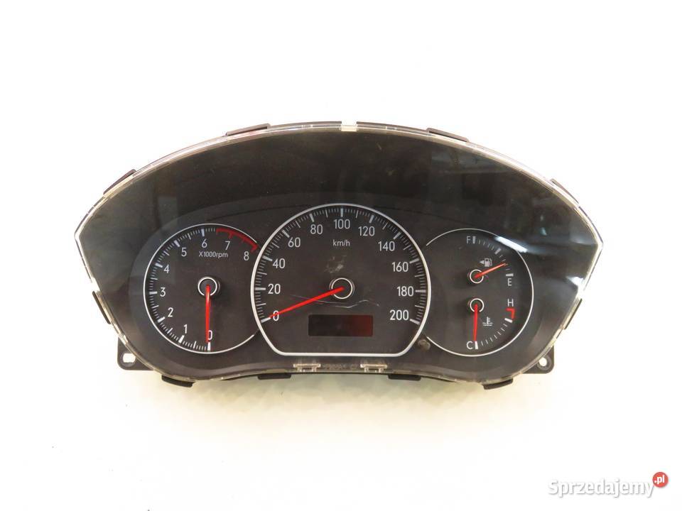 LICZNIK SUZUKI SX4 16 VVT 3411079J20 A2C53141294