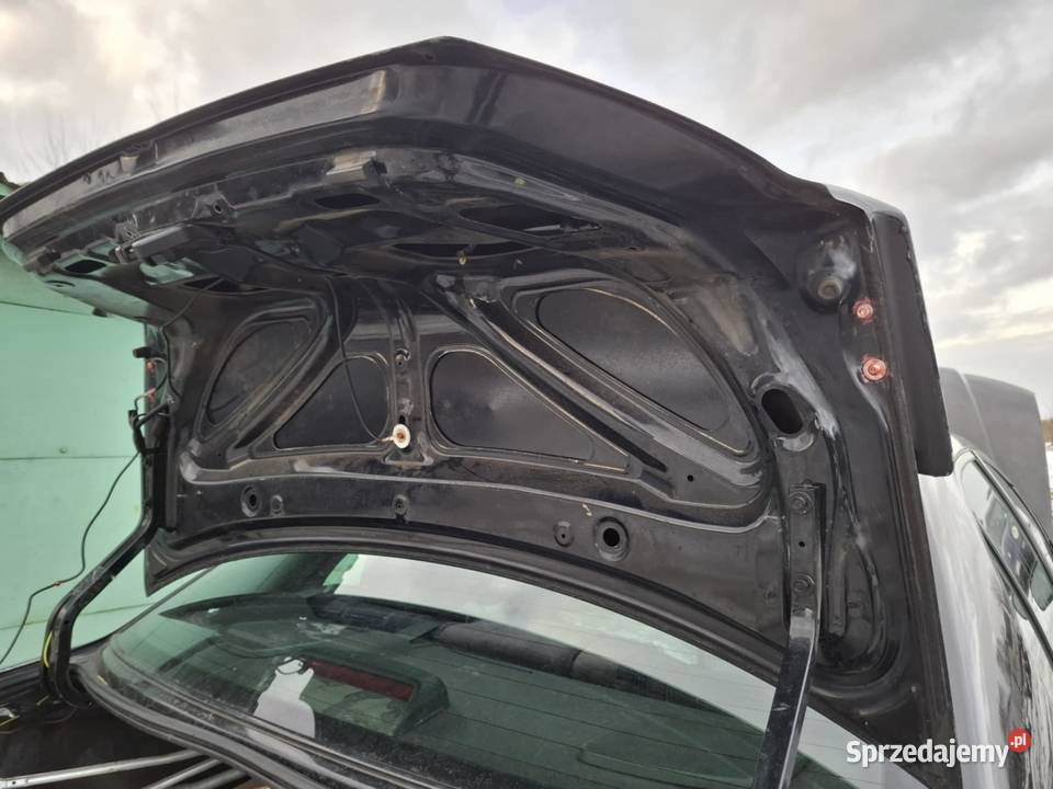 Lotka spoiler Honda Accord VI 6 Ostrowiec Świętokrzyski