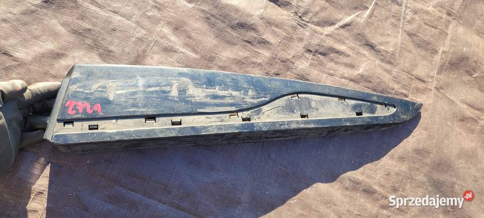 RENAULT CLIO IV LISTWA LEWA DRZWI TYŁ osobowe Ruda Śląska