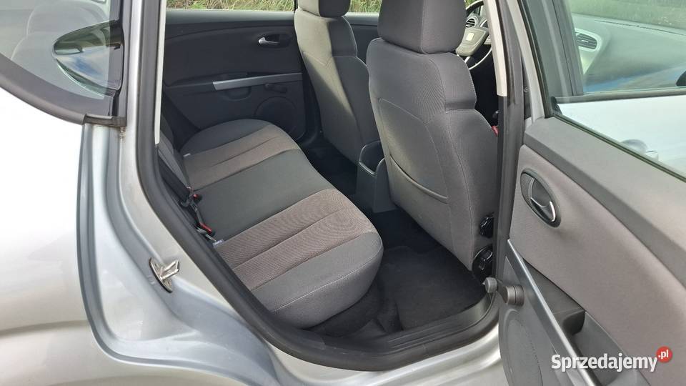 Seat Leon 14tsi 125 2009 klimatronik Polska Nowa Wieś