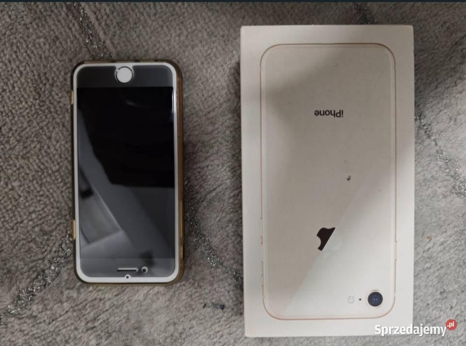 iPhone 8 64gb gold Słupsk