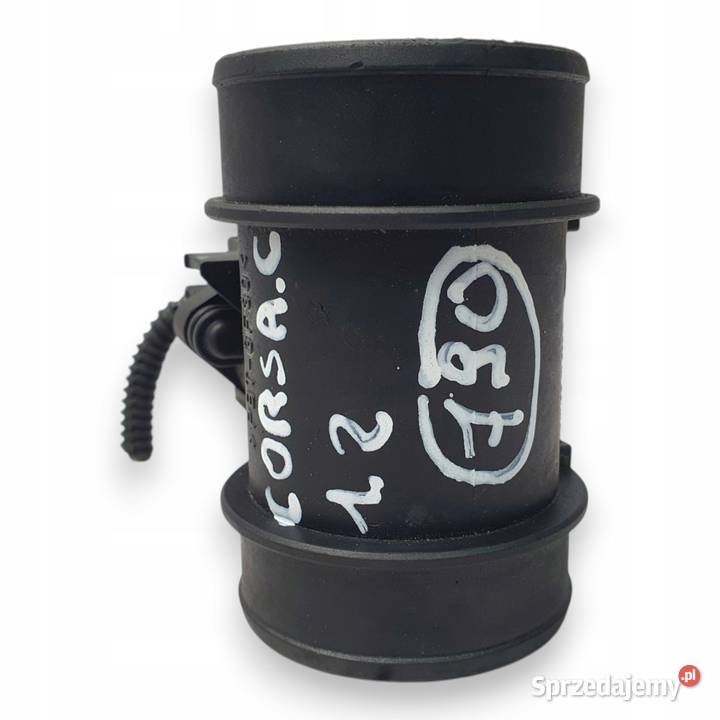 PRZEPŁYWOMIERZ Opel Corsa C 12 14 0280218119 osobowe Chełm