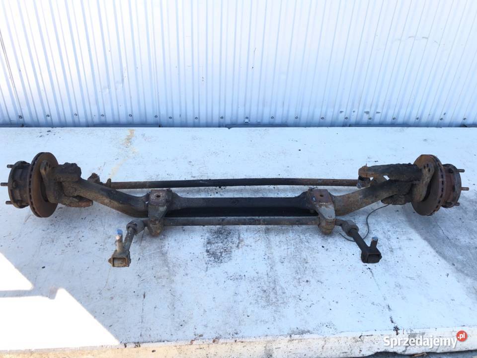 OŚ PRZÓD AUTOSAN Hatchback ZAWIESZENIE PRZEDNIA ciężarowe