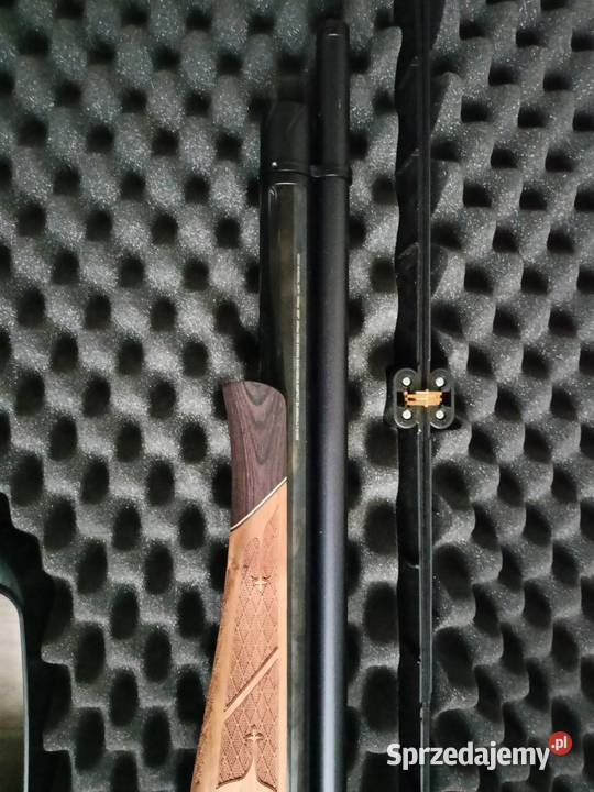 Okazja Air Arms s510 carbine 45 orzech nie Oświęcim