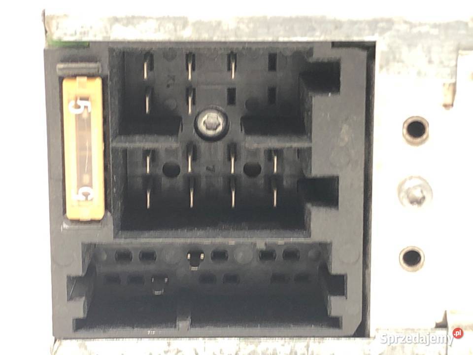 RADIO OPEL MERIVA A 13127012 0310 ODTWARZACZ