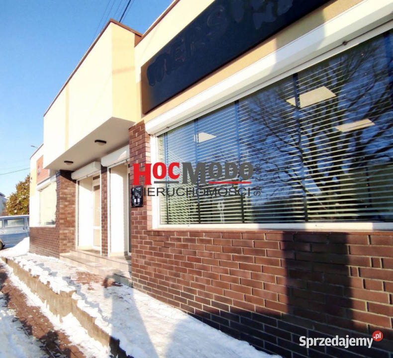 Lokal użytkowy w Legionowie Lokale użytkowe mazowieckie Legionowo