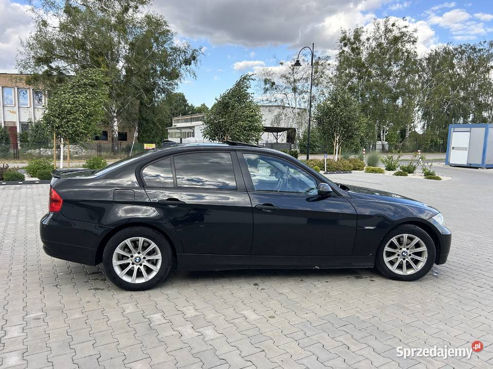 BMW E90 seria 3 M47 1995cm3 Seria 3 Kozienice sprzedam