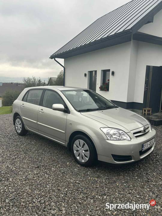 Toyota Corolla 14 benzyna Naprawa sprzedam
