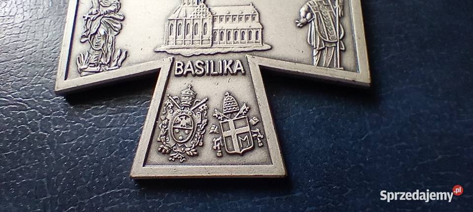 Stare monety Medal 251 Lesko