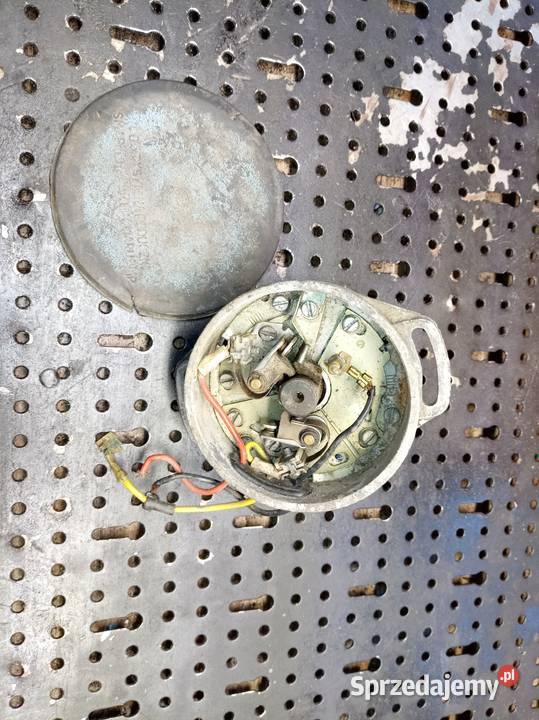 Syrena 105 aparat zapłonowy Pozostałe Stalowa Wola