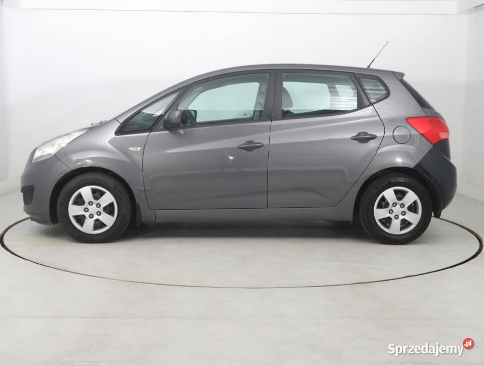 Kia Venga 14 CRDi ABS dolnośląskie Bielany Wrocławskie