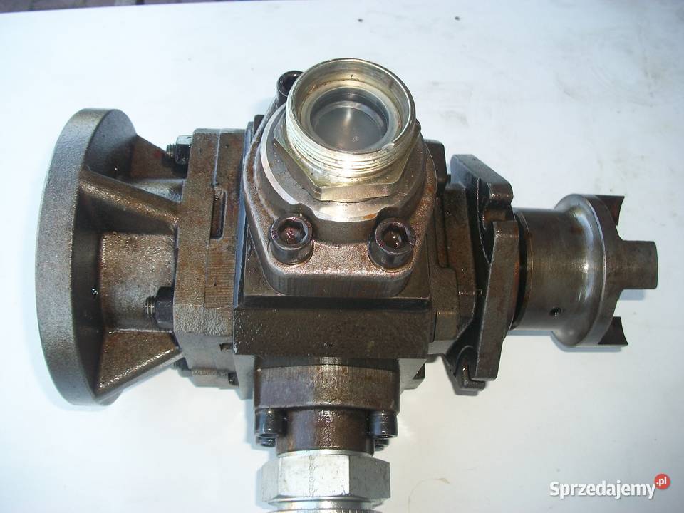Pompa PGH421063RE07VE4 Rexroth Olkusz