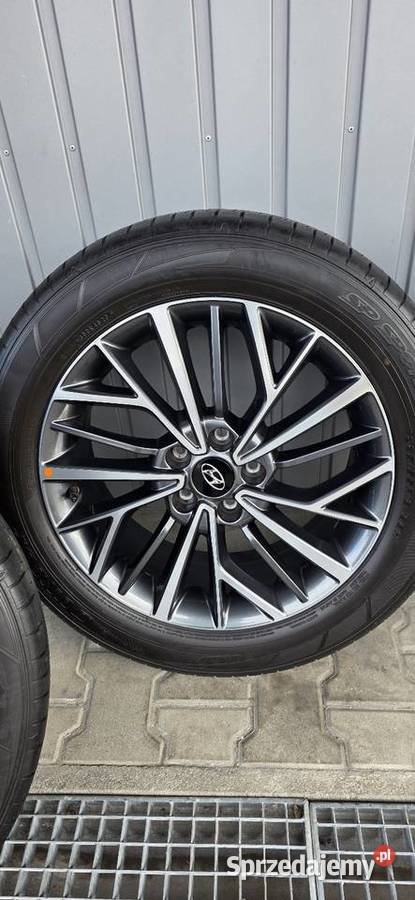 Oryginalne koła Hyundai Tucson Kia Sportage Jelcz-Laskowice