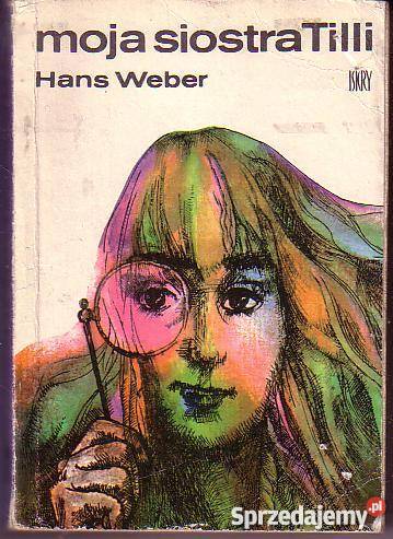 9352 MOJA SIOSTRA TILLI HANS WEBER Czyrna