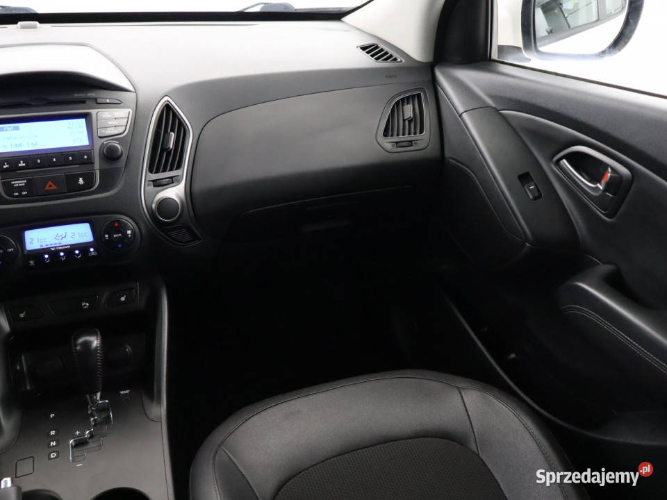 Hyundai ix35 20 GDI radio Bielany Wrocławskie