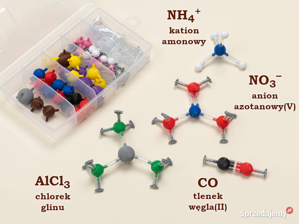 Modele atomów CHEMIA NIEORGANICZNA szkoła mazowieckie Warszawa